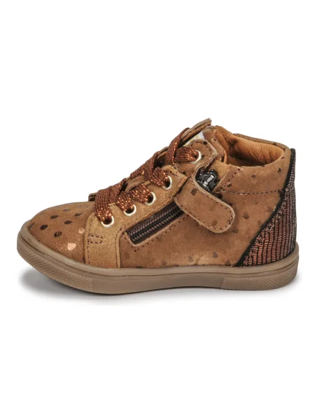 Pantofi copii Gbb maro