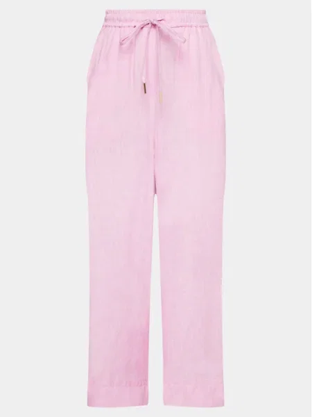 Marella Pantaloni din Apogeo roz
