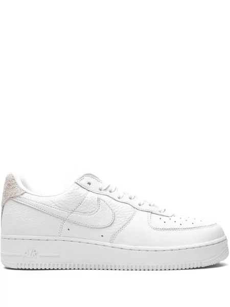 Sneakerși Nike Air Force 1 alb
