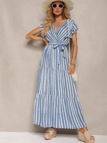 Rochie Ifamphei albastră