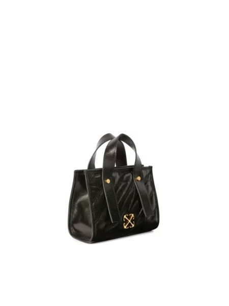 Torebka Off-white skórzana biała