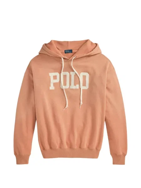 Велурени бягане с яка чорапи Polo Ralph Lauren синьо