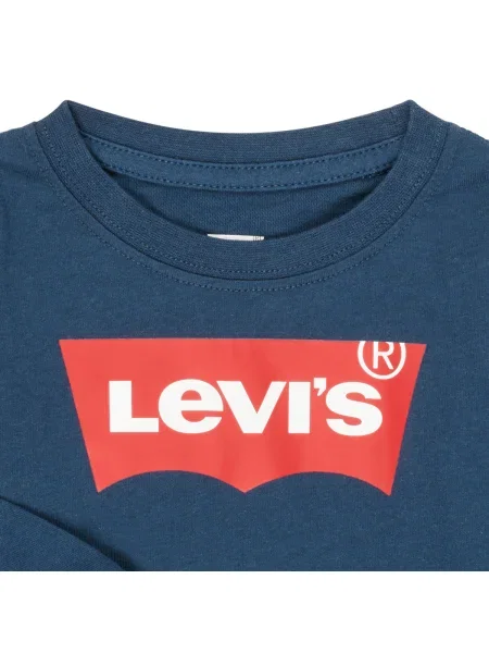 Tričko Levi's biela