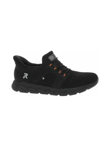 Pantofi Rieker negru