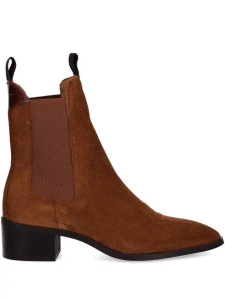 Botine Gant maro