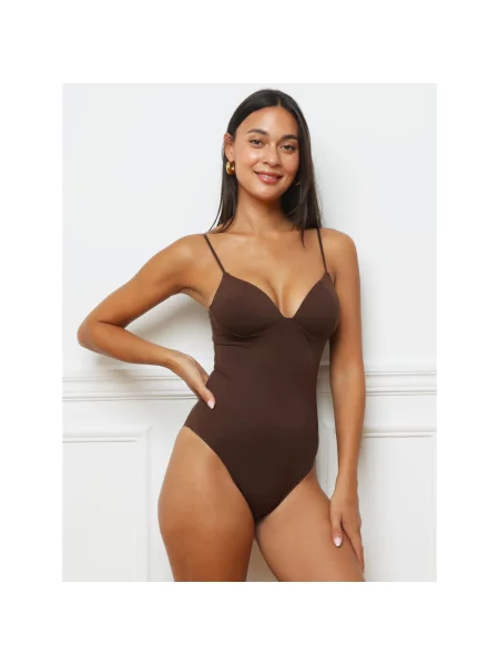 Torbica La Modeuse smeđa