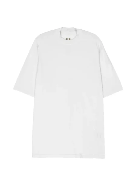 Tricou Rick Owens Drkshdw alb