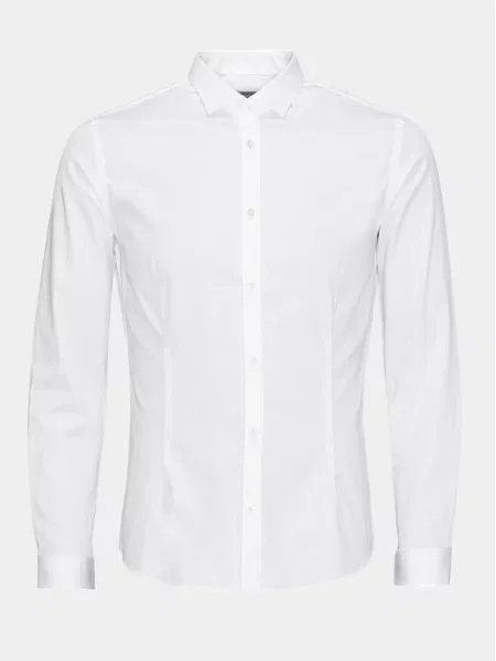 Jack & Jones Premium Πουκάμισο JJPRParma' λευκό
