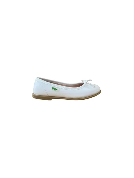 Pantofi copii Gorila alb