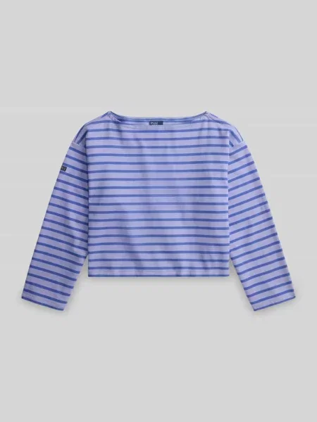 Sweter o kroju oversized z czystej bawełny Polo Ralph Lauren