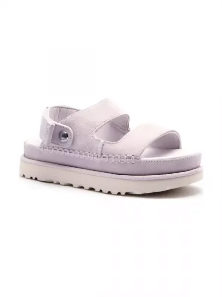 UGG De piele sandale W GoldenStar Glide