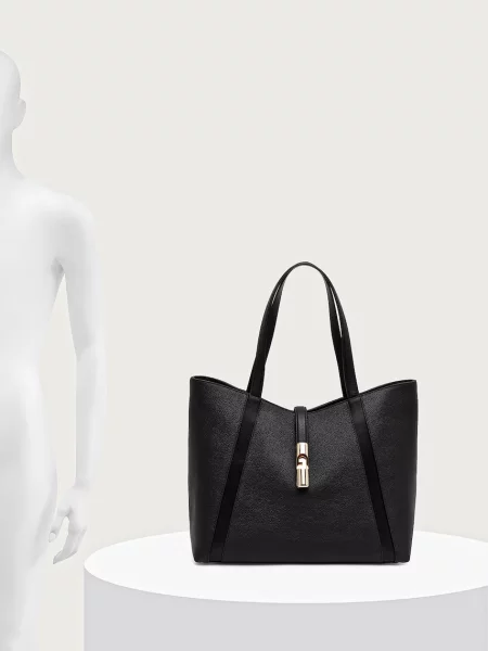 Furla сумка-шопер шкіряна