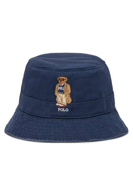 Kalap Polo Ralph Lauren sötétkék