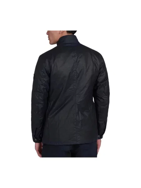 Geacă Barbour albastru