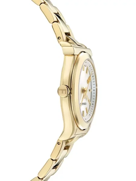 Ceas Ferragamo alb