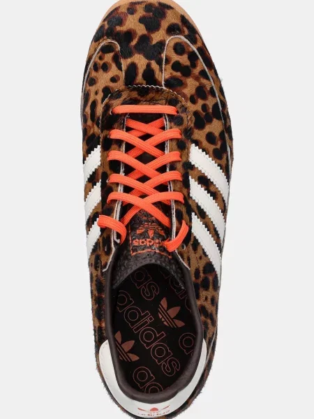 Кроссовки Adidas Originals коричневые