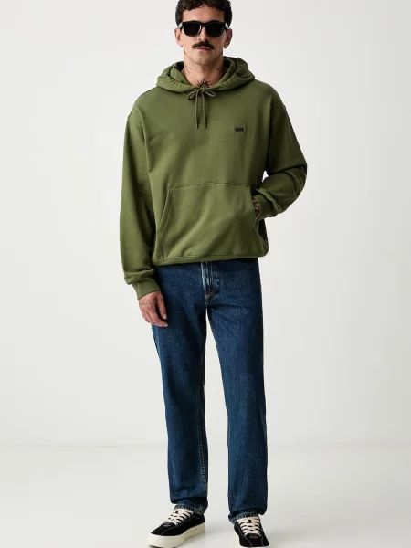 Vans hanorac cu glugă pentru bărbați din verde