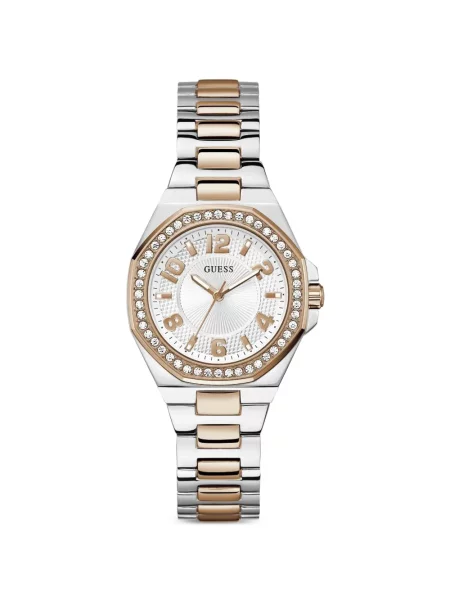 Ceas Guess alb