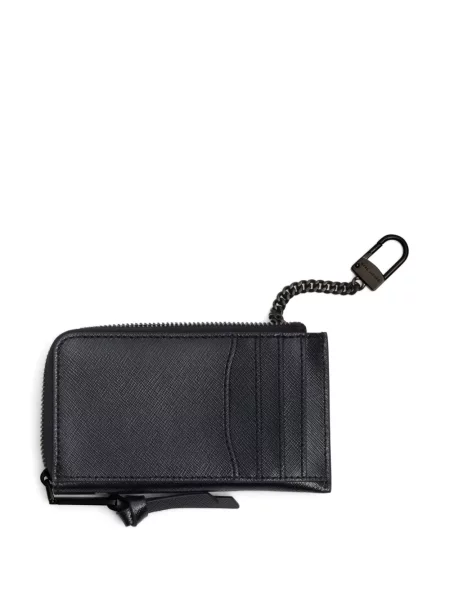 Piniginė Marc Jacobs juoda