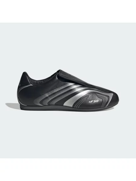 Sneakers adidas Taekwondo W Core Black/ Silver Metallic/ Grey Six EUR 36 czarne