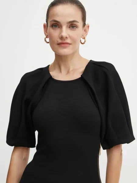 Elisabetta Franchi ruha fekete