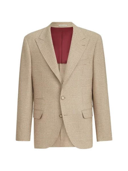 Sacou Brunello Cucinelli de lână