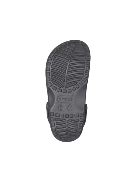 Pantofi Crocs clasici gri