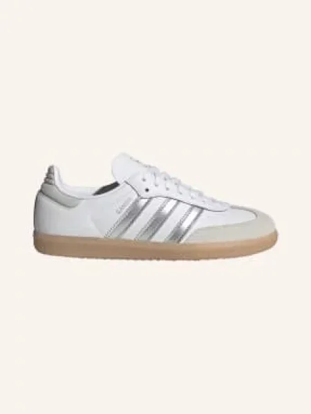 Adidas Originals Sneakersy Samba Og / šedá bílá