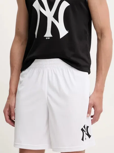 Kraťasy 47 brand MLB New York Yankees bílá