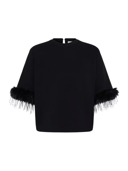 Sweter Ichi czarny