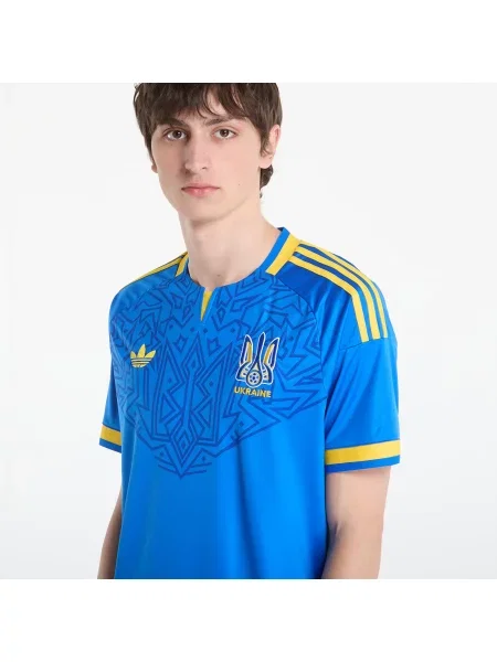Tričko Adidas jersey modré