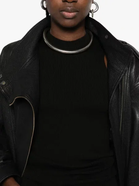 Top Rick Owens negru