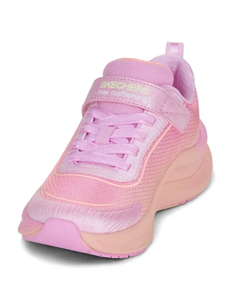 Gyerek félcipő Skechers rózsaszín