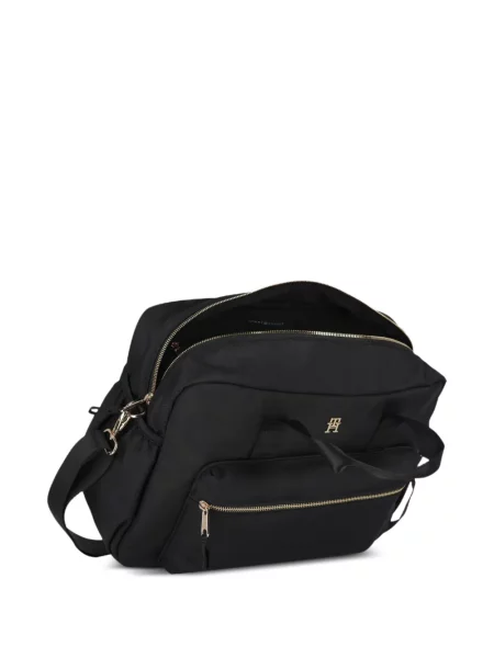 Torba dziecięca Tommy Hilfiger czarna