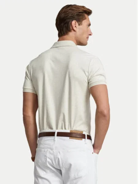 Polo tričko Polo Ralph Lauren biela