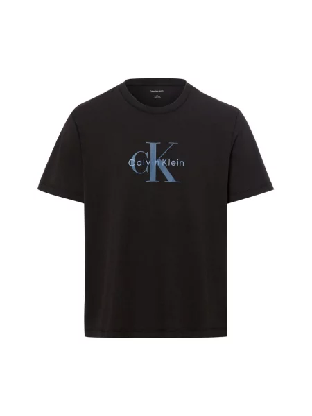 Calvin Klein Jeans Koszulka Mężczyźni S szary