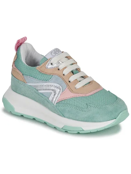 Pantofi copii Gbb verde