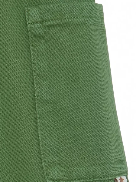 Панталон Bonton зелено