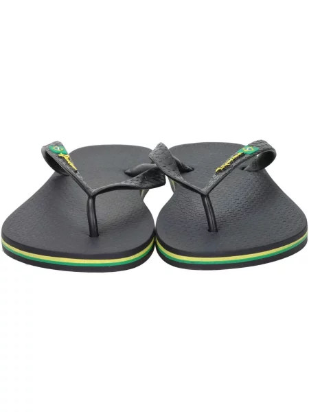 Žabky Ipanema CLASSIC BRASIL II AD čierna
