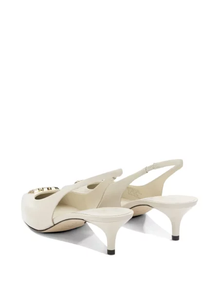 Pantofi cu toc Tory Burch din piele