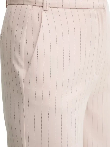 Pantaloni Morgan roz