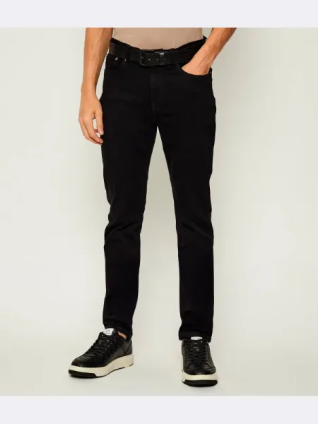 TOMMY HILFIGER Farmer Bleecker' fekete