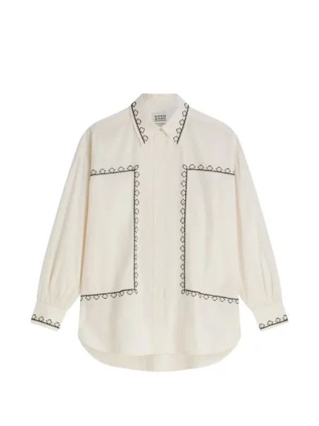 Lung cămașă Scotch & Soda