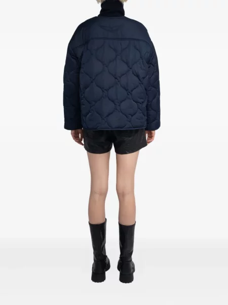 Geacă Zadig&voltaire albastru