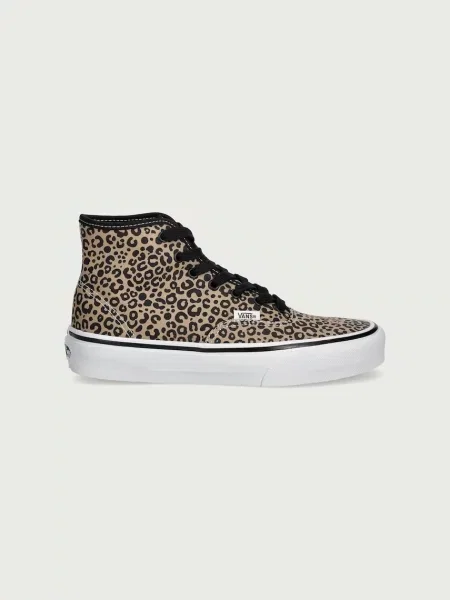 Vans Authentic Hi tenisice za djecu smeđa