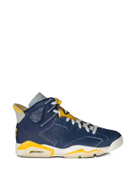 Sneakerși Jordan albastru