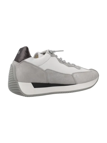 Pantofi Cetti argintiu