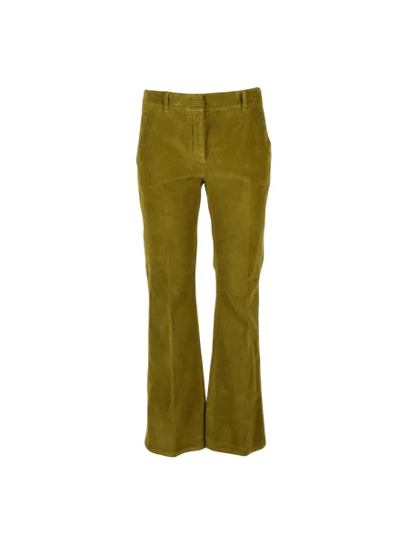 Spodnie Slowear zielone