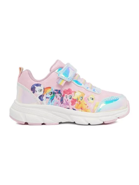 Sneakersy różowe