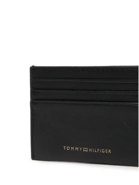 TOMMY HILFIGER Peňaženka SEASONAL' čierna